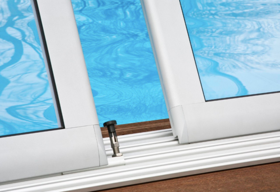 Moderner Pool in Nürnberg