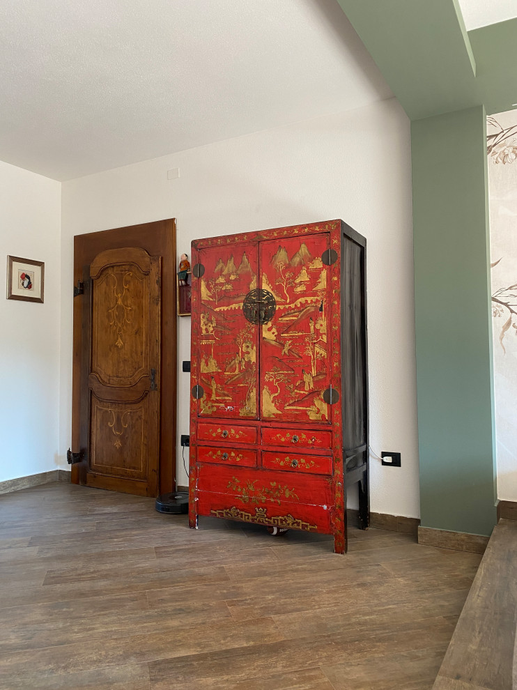 Relooking appartamento anni 80