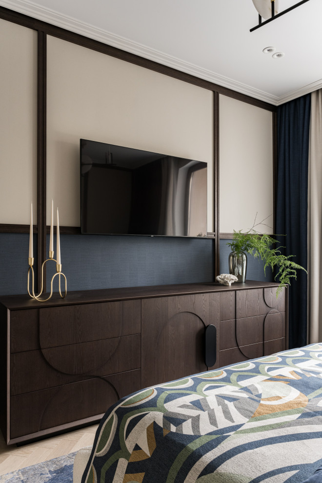 Дом для души - квартира в стиле европейского минимализма