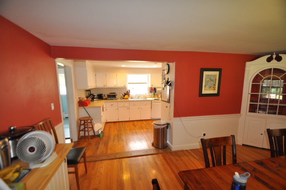 A Kitchen for Entertaining- Project 3229
