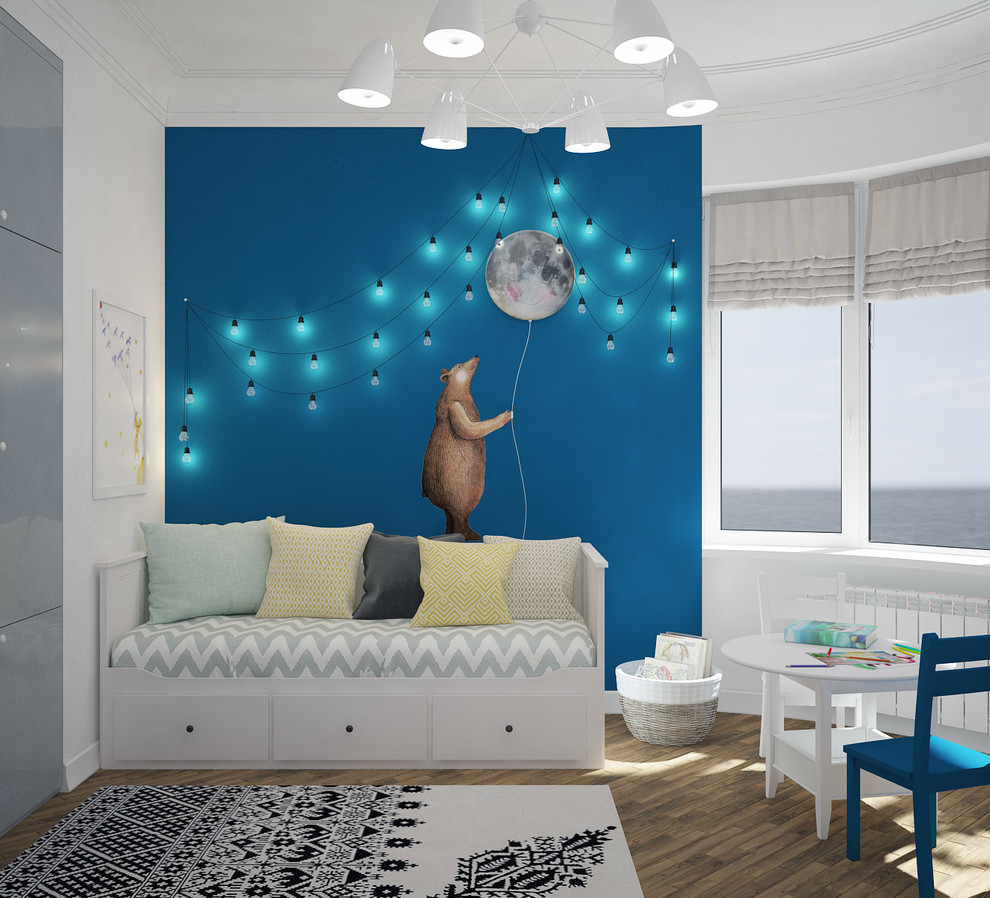 Квартира в Профессорском доме