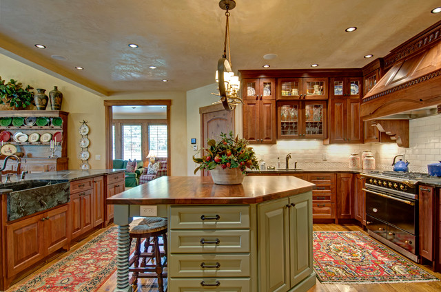 Kitchen country-kitchen