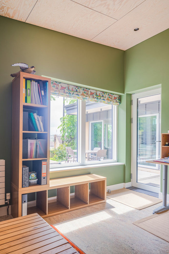 Complete upgrade and extension of 1960's house