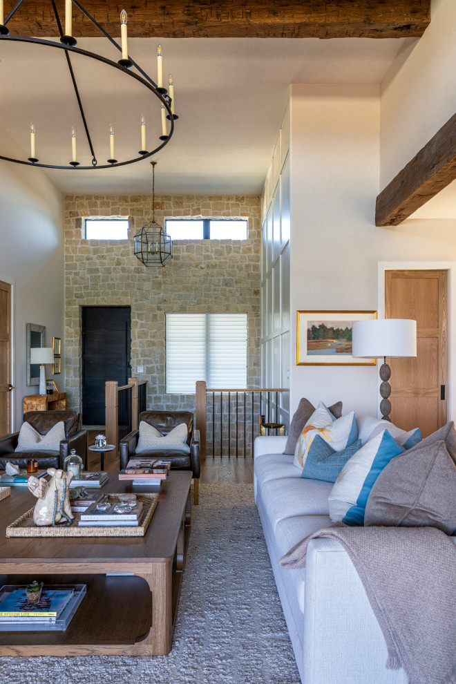 Barn Swallow living room