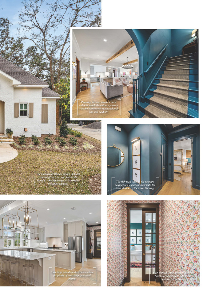 Alabama Home Builder Magazine Summer 2021 Issue