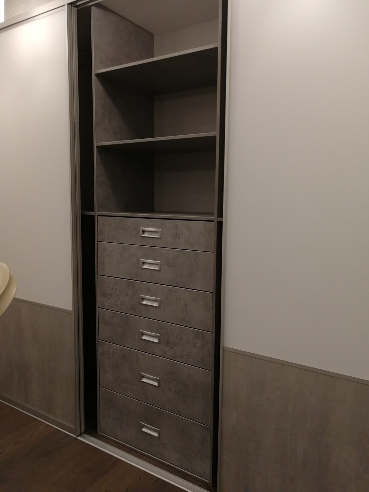 Шкаф купе raumplus