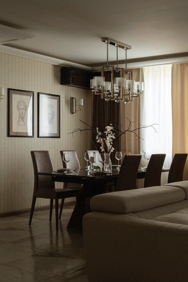 Интерьер квартиры Дарья