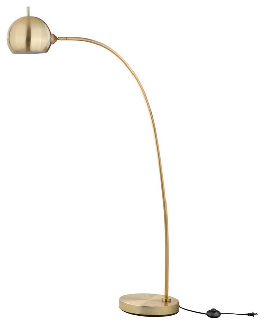 Belami Floor Lamp In Gold