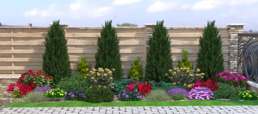 Зона отдыха