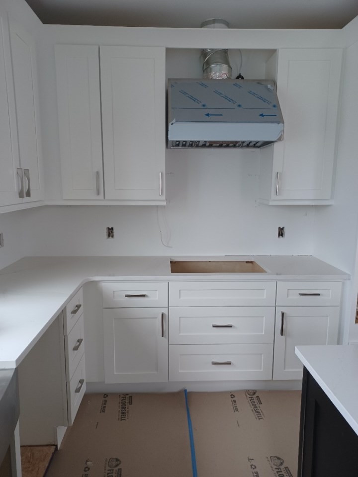 Kitchen Cabinets