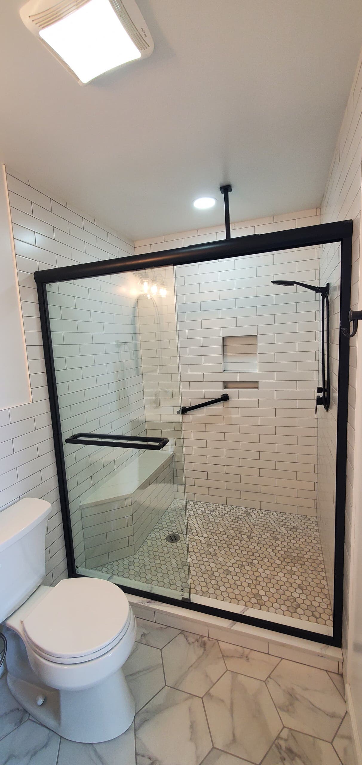 Bathroom Renovation