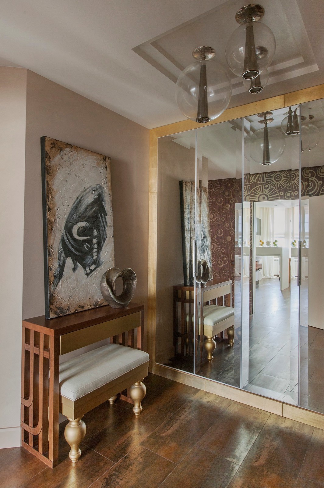 Квартира, 110 м2