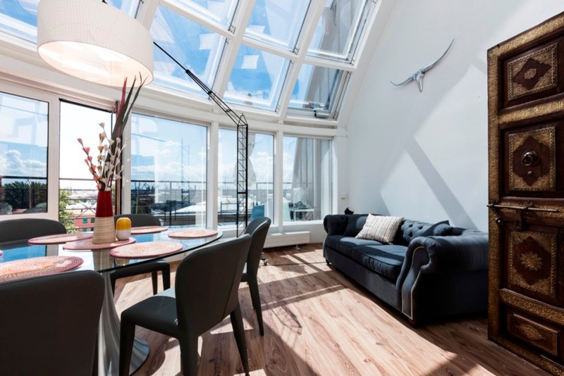 Rental Apartments on Detskaya for Sato/Арендные квартиры на ул. Детская для Сато