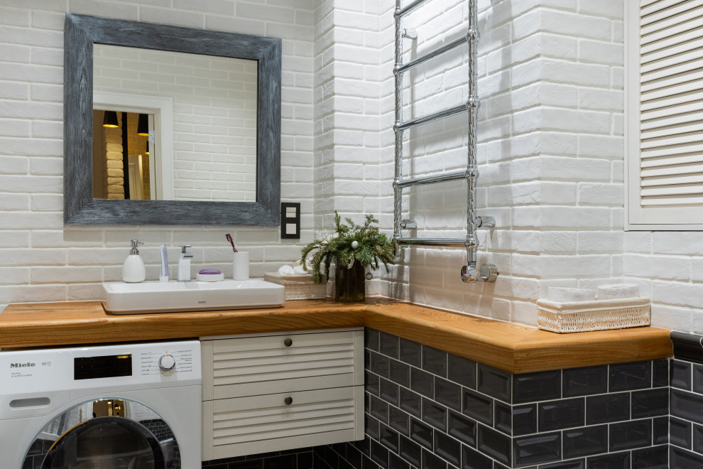 Квартира (дизайнер Дина Филатова)