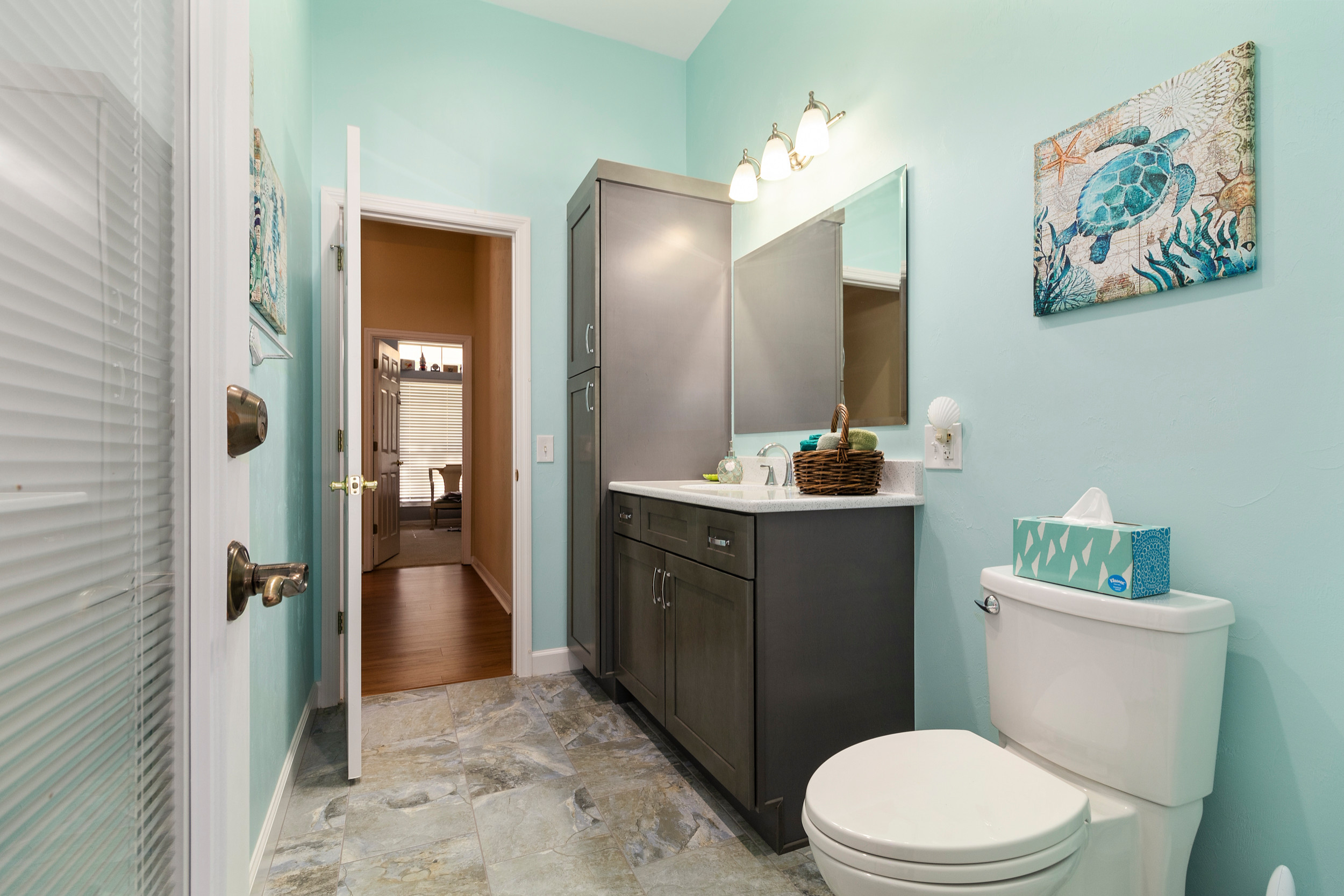 Guest Bathroom Renovations - Avalon, Gainesville, FL