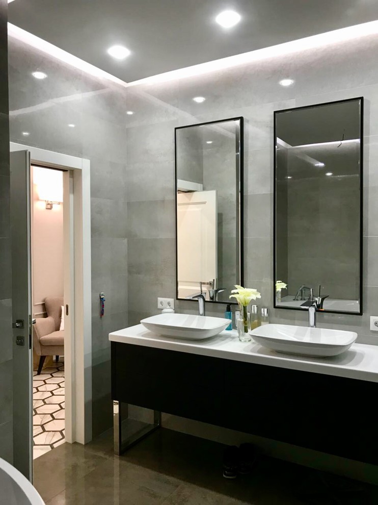 Квартира. Современная классика