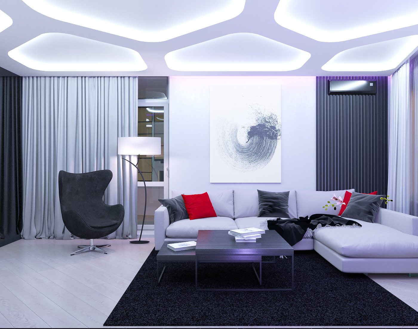 2-ком. квартира в ЖК "Красный Аксай"