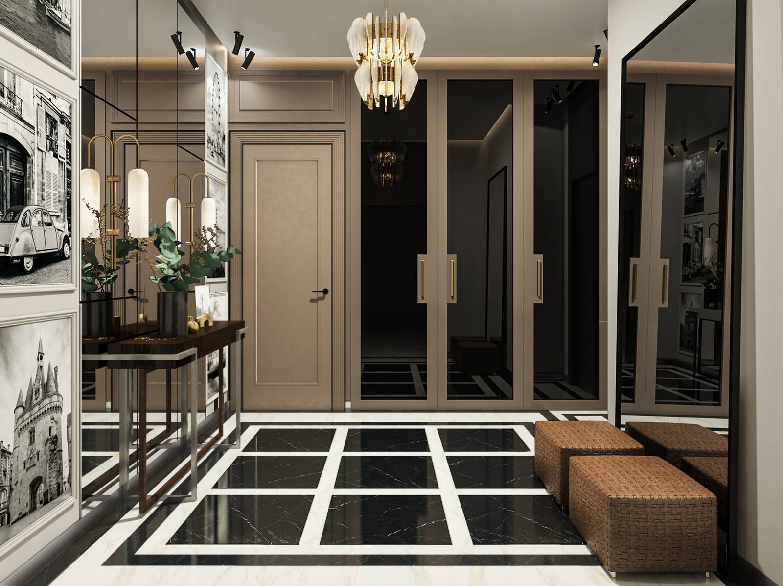 Садовые Кварталы