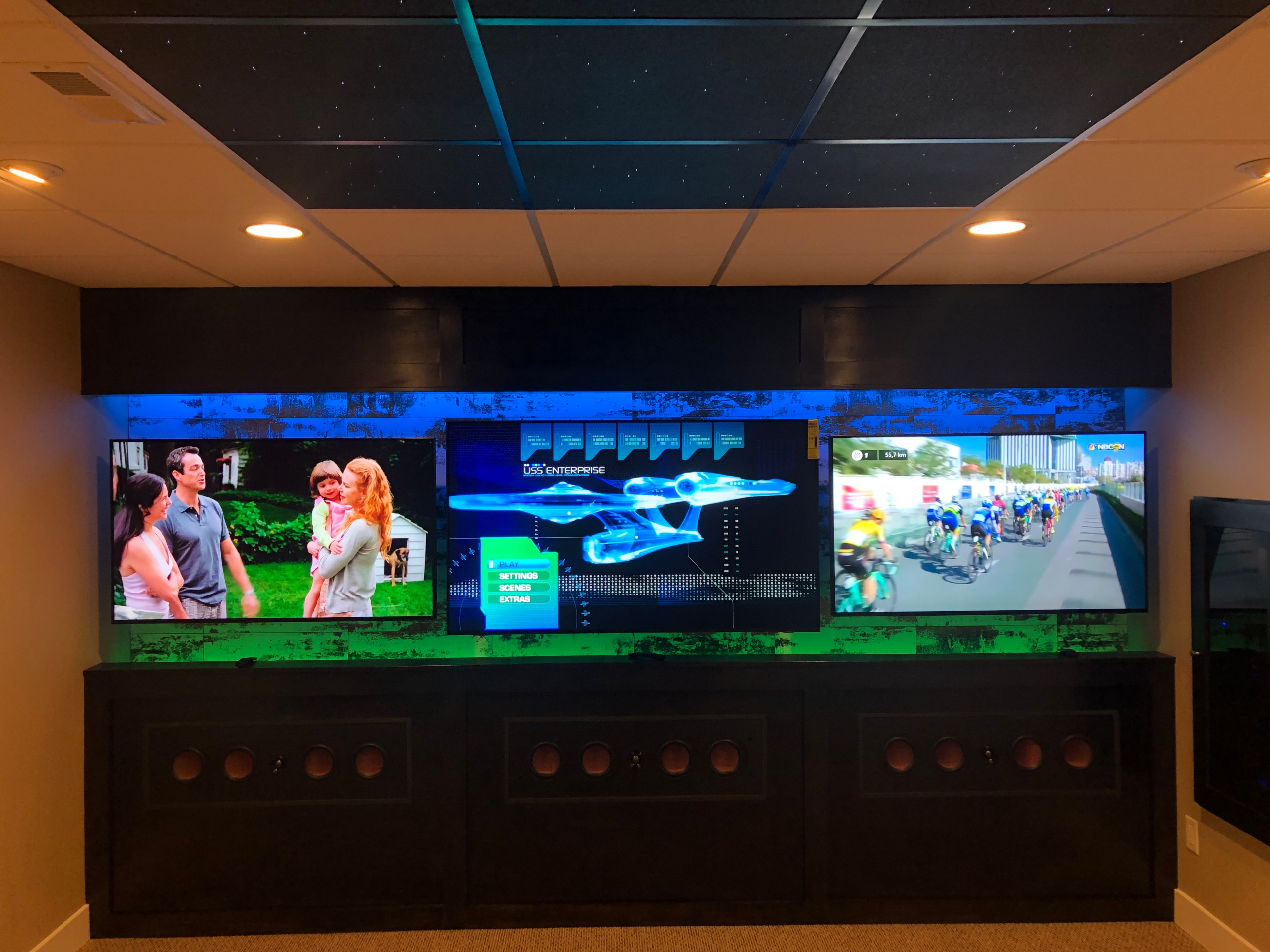 Home Theater Systems