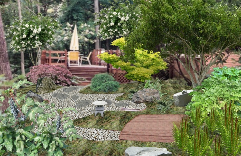 Oriental Gardens