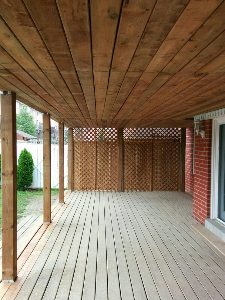 Small back addition including the permit drawings June 2017