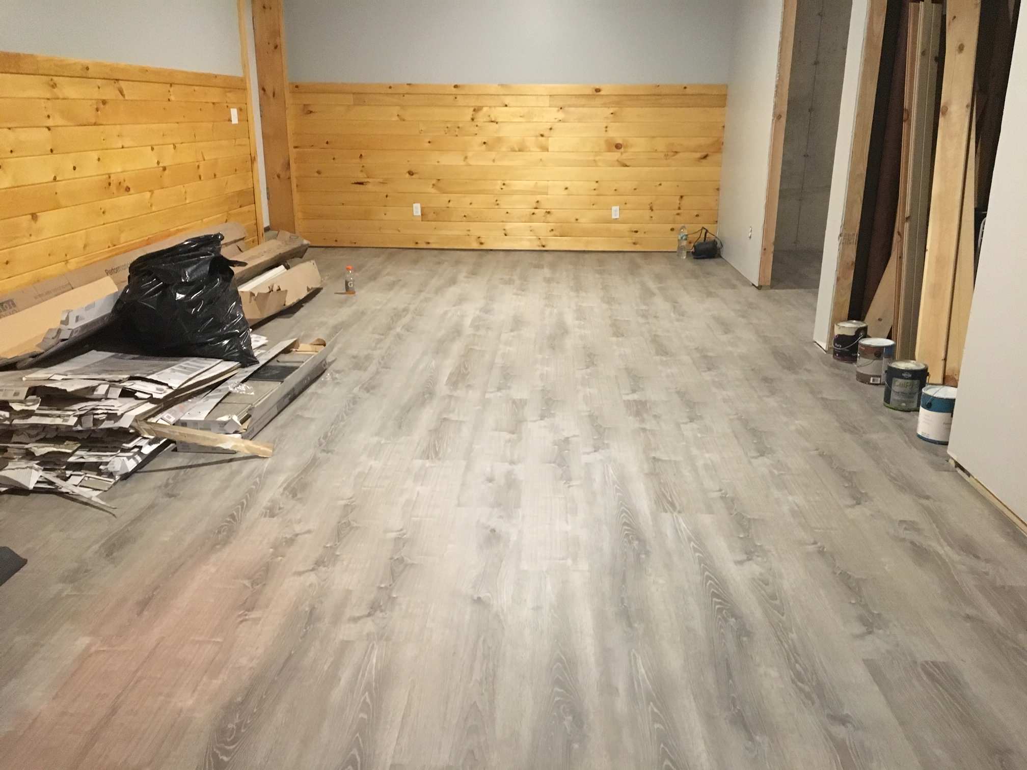 Flooring