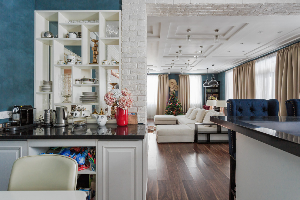 Уютный загородный коттедж - агентская съемка