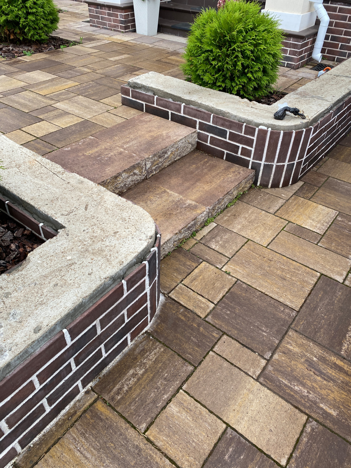 Акбердино, Девичья гора