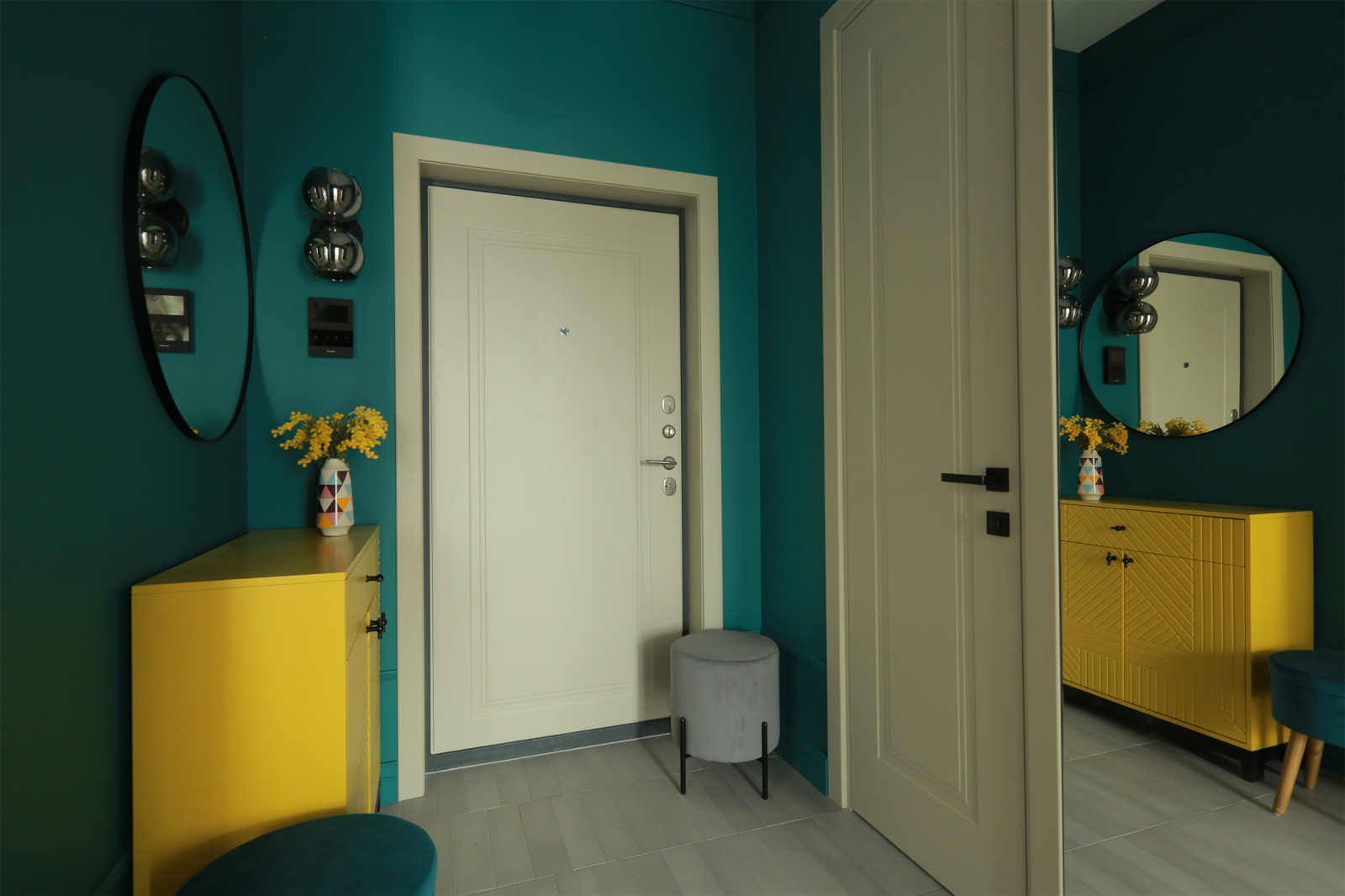 Квартира в районе Петровского парка