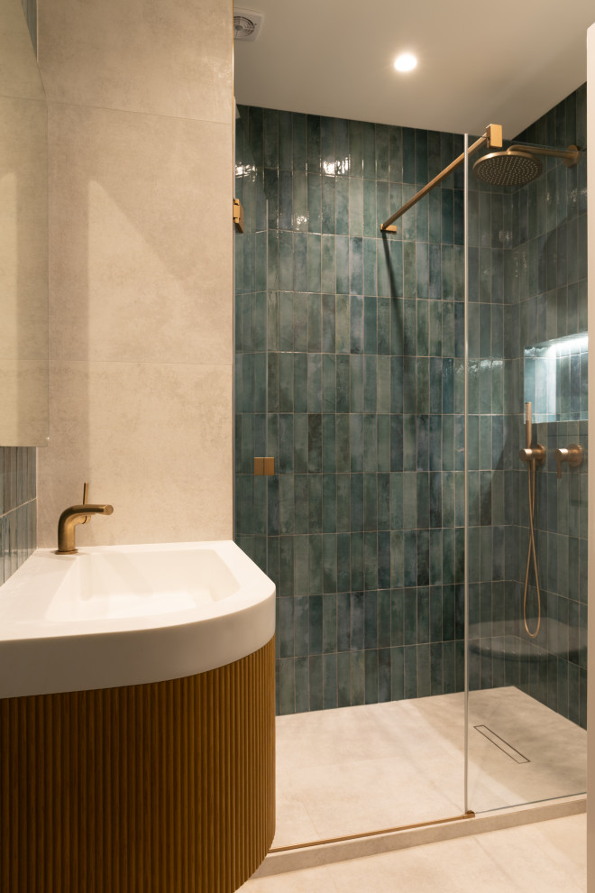 Rénovation d'appartement haussmannien de 115m²