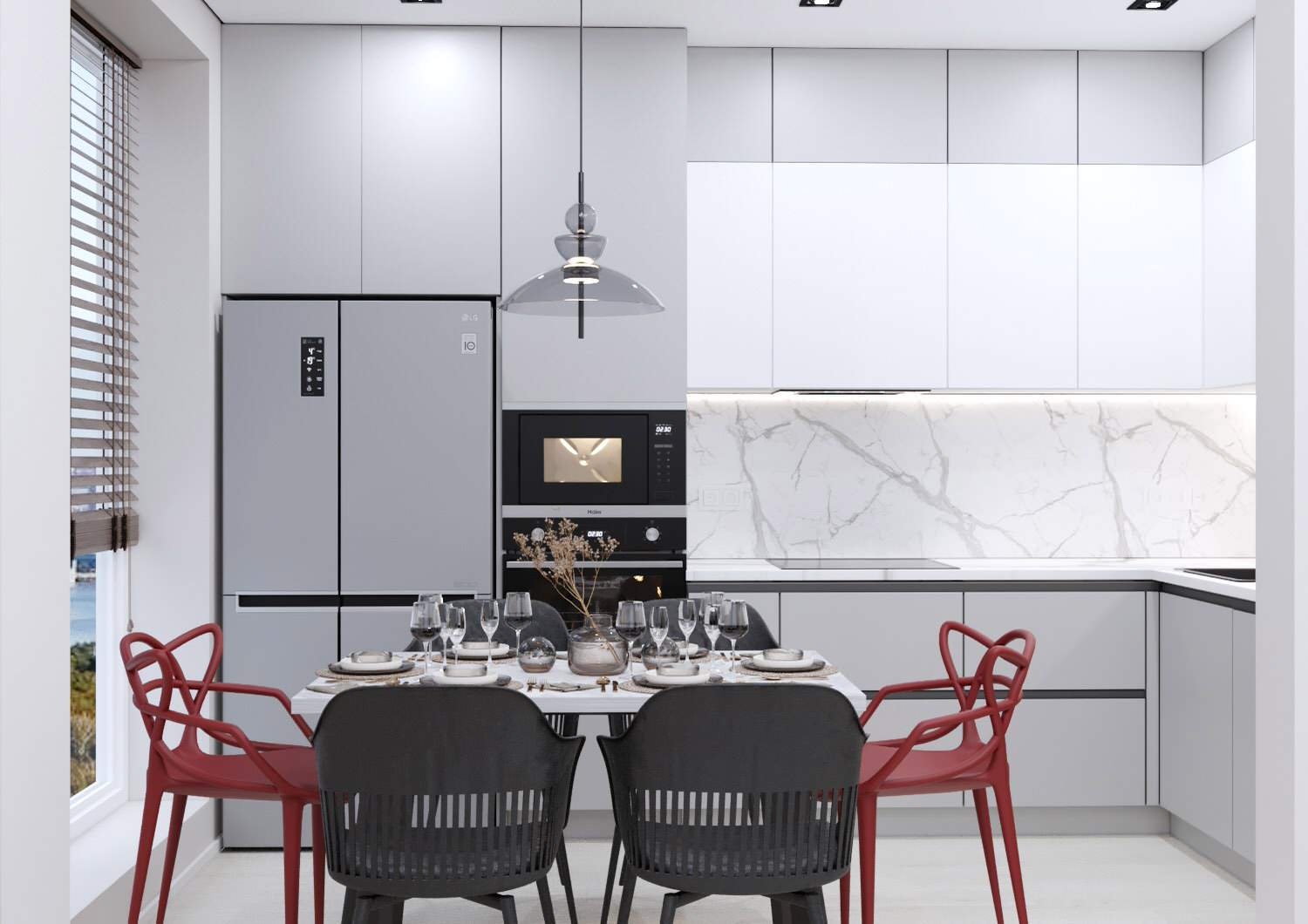 ЖК Новин Пентхаус