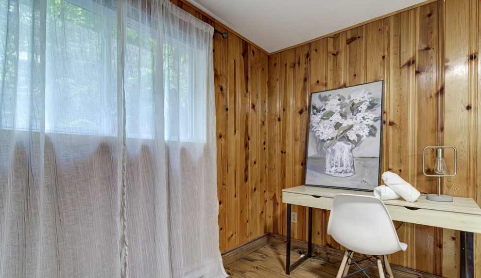 PROJET : LE CHALET