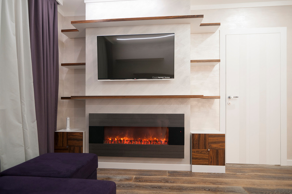 современная квартира 102 кв.м. г.Москва  . жизнь над мегаполисом.