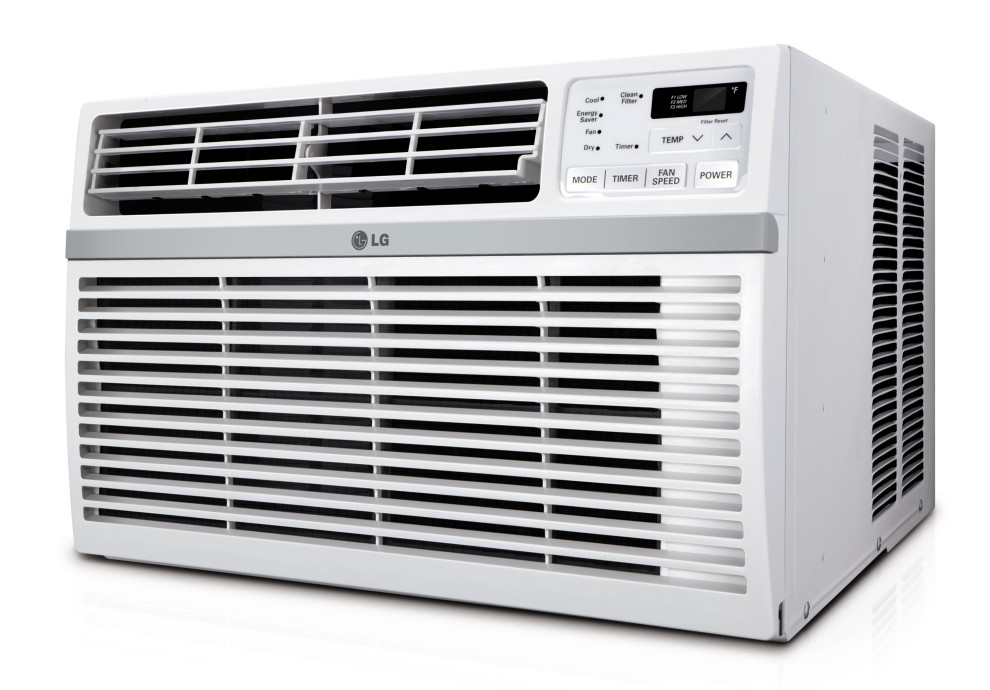 Small Window Air Conditioner With Remote www.houzz.com
