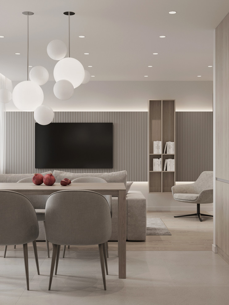 2-комнатная квартира, 65 кв.м