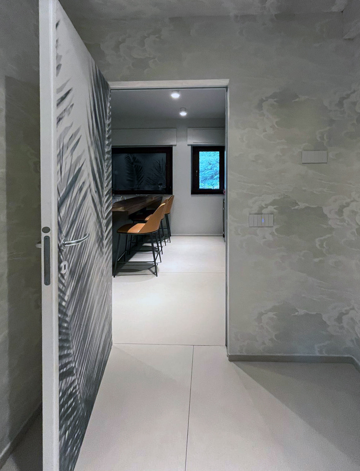 Restyling interni villa | Minimal Design | 450 MQ