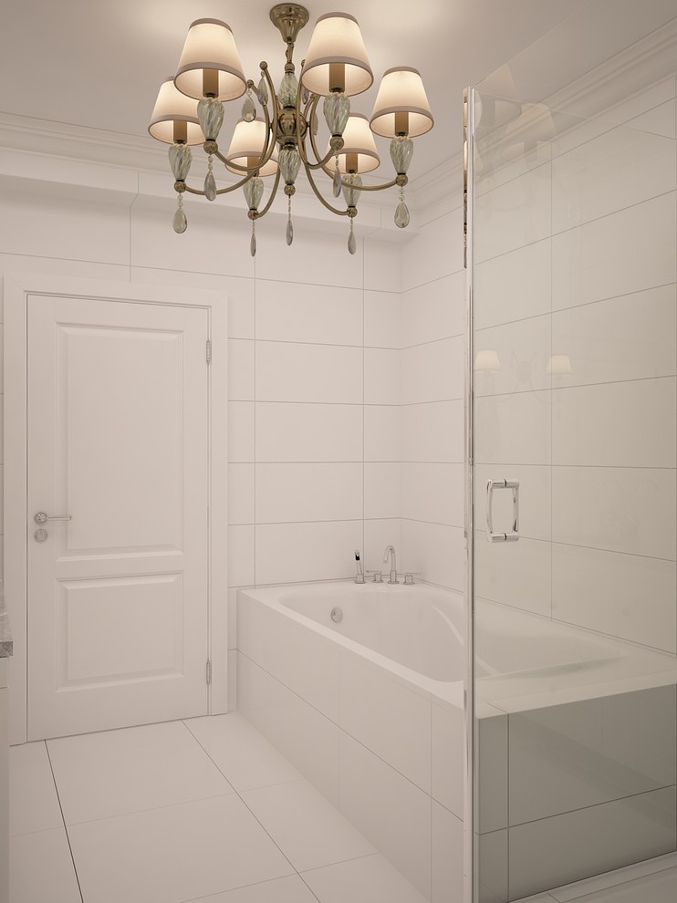 Дизайн-проект 3х комнатной квартиры г.Калуга, ул.Карпова