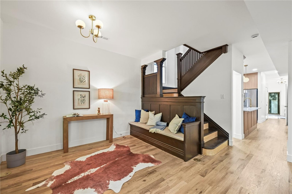 Downing - A Historic Home Reimagined