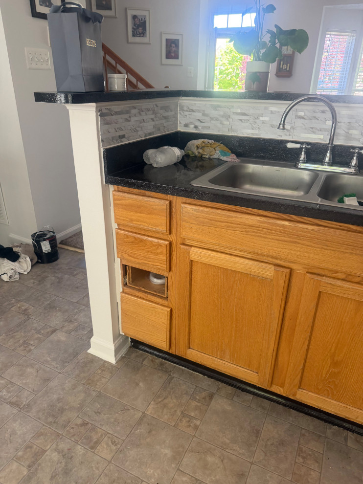 Kitchen remodeling