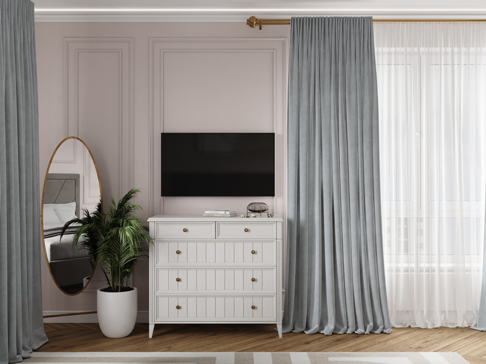 Квартира для юной блогерки