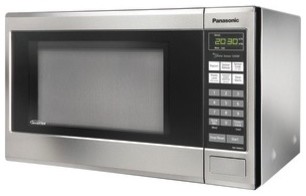 1.2cf 1200W Microwave SS