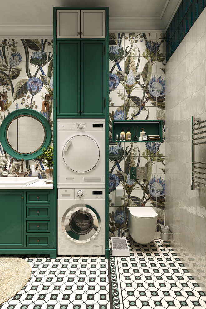 Квартира в сталинке ванная