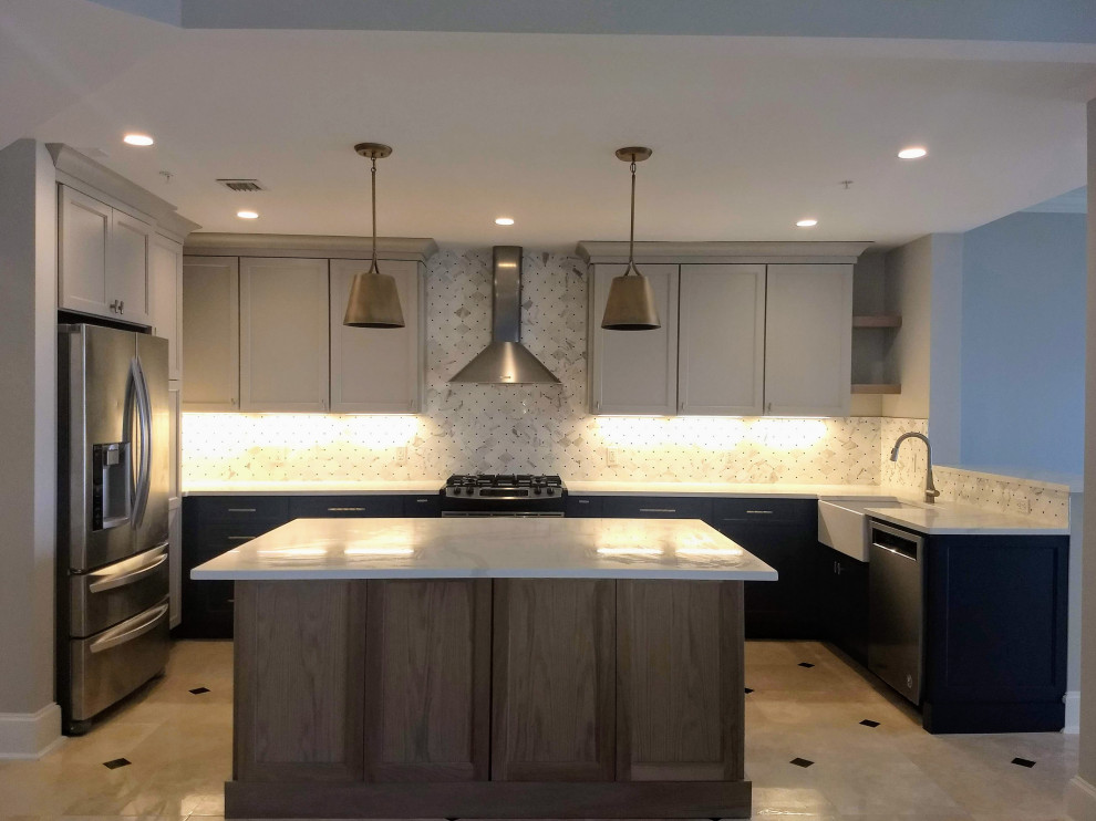 Kitchens