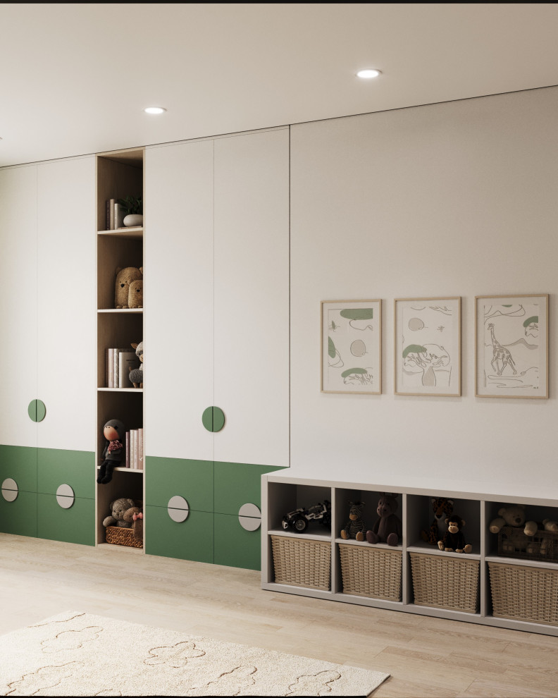 ЖК Новатор квартира 1