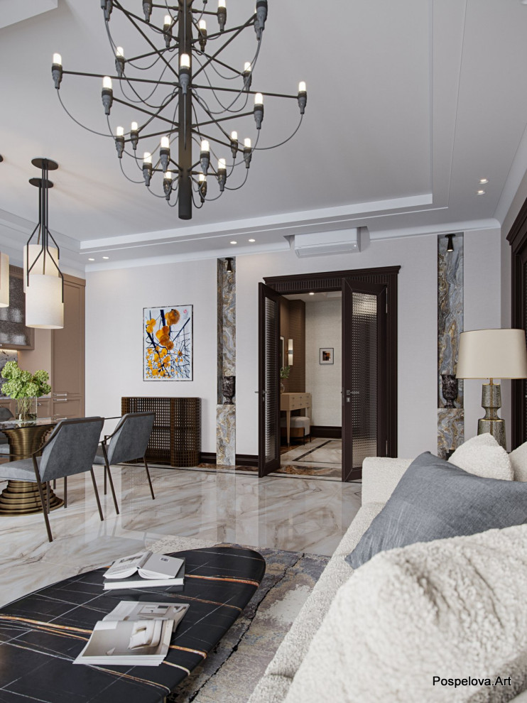 Проект Viktory Plaza