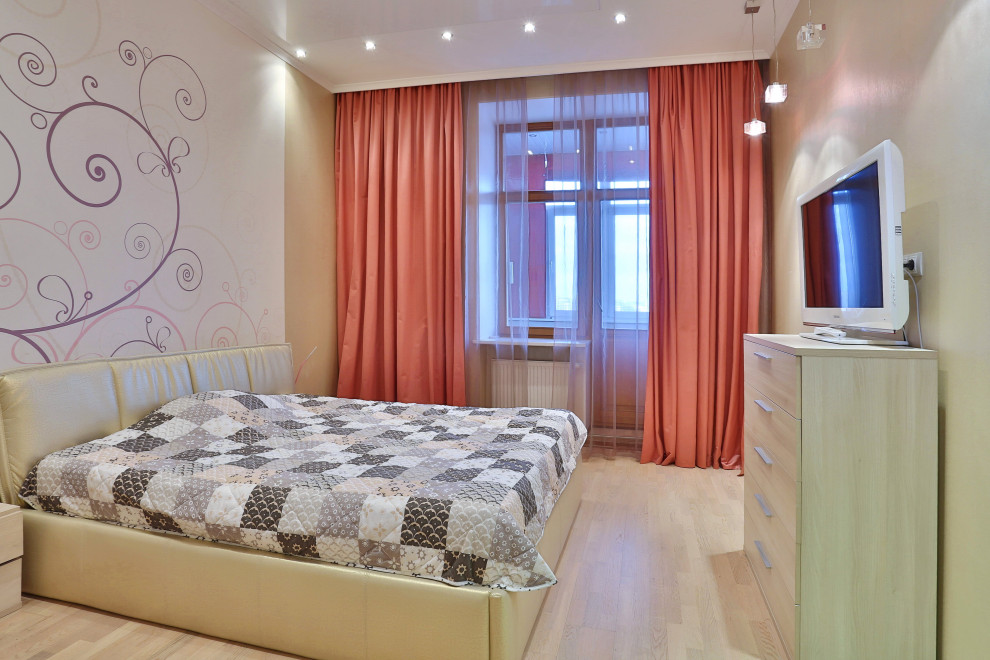 Квартира на Малоохтинском пр. 16