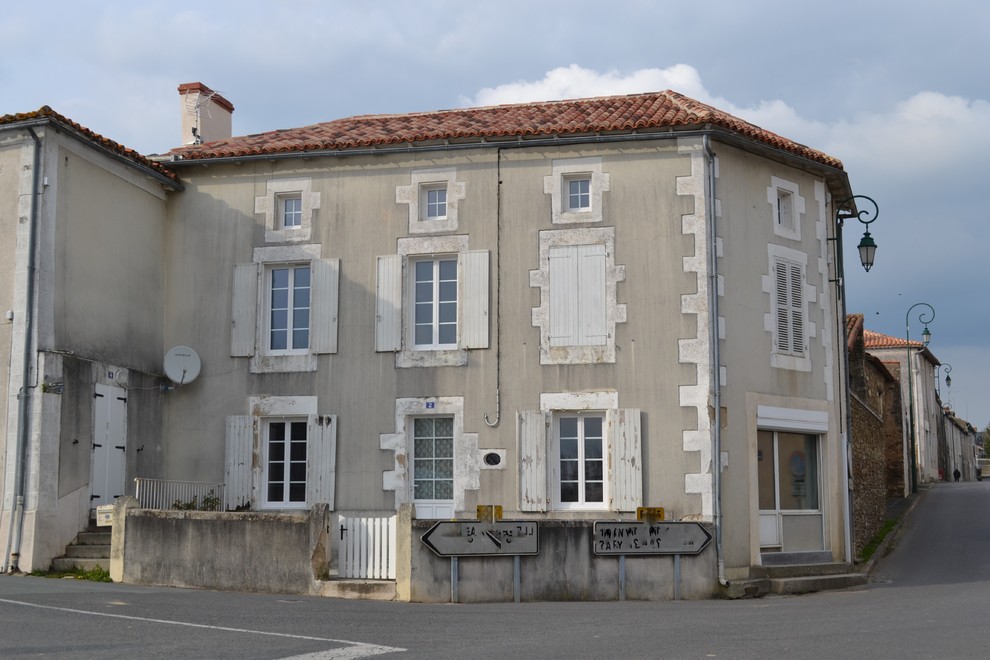 Rénovation intérieure et extérieure d'un grenier