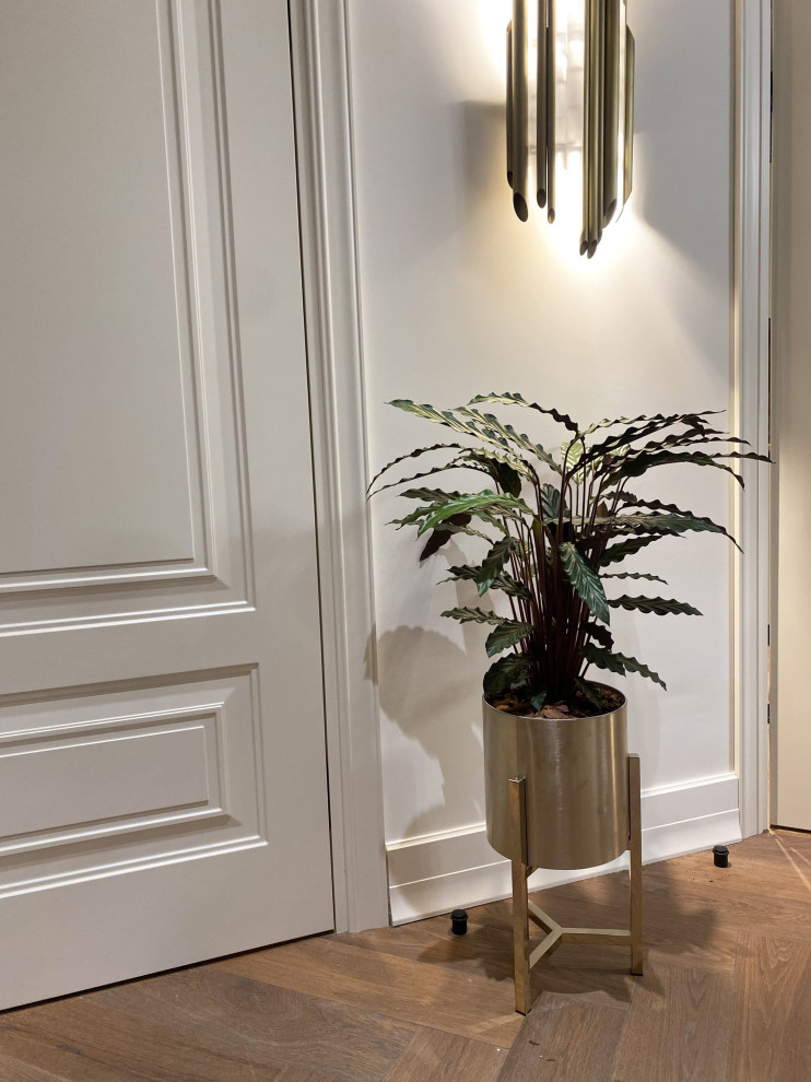 Озеленение интерьера