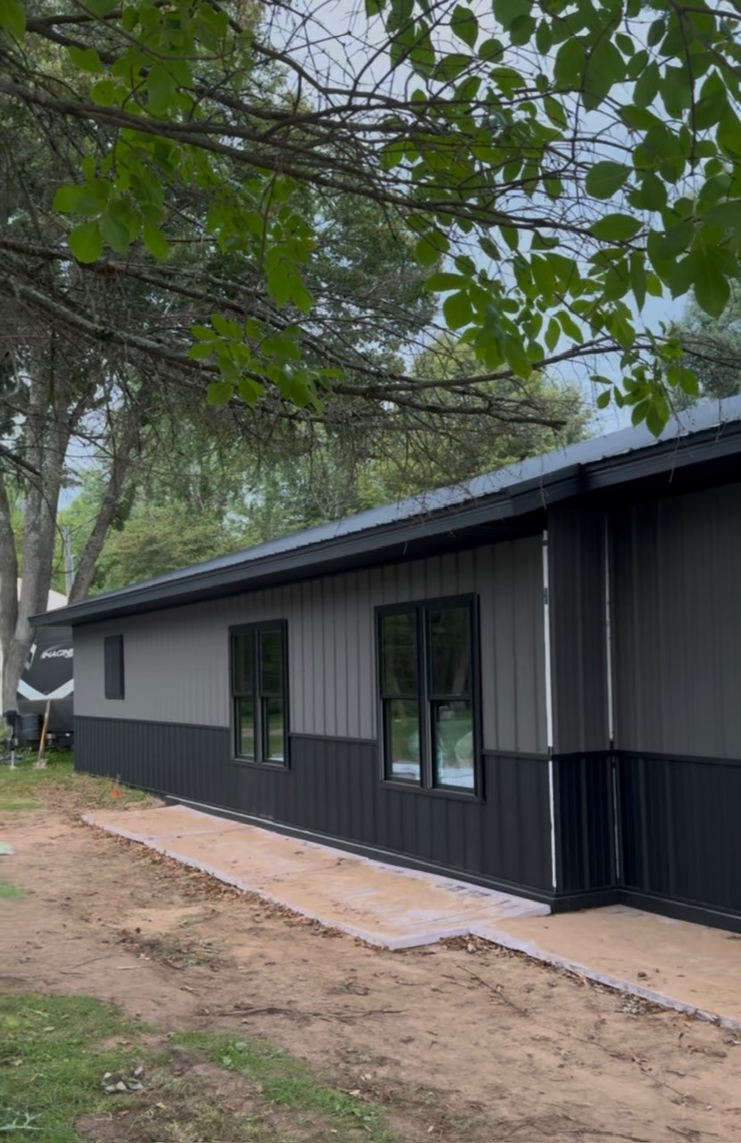 Vinterheim - Cabin Remodel & Addition