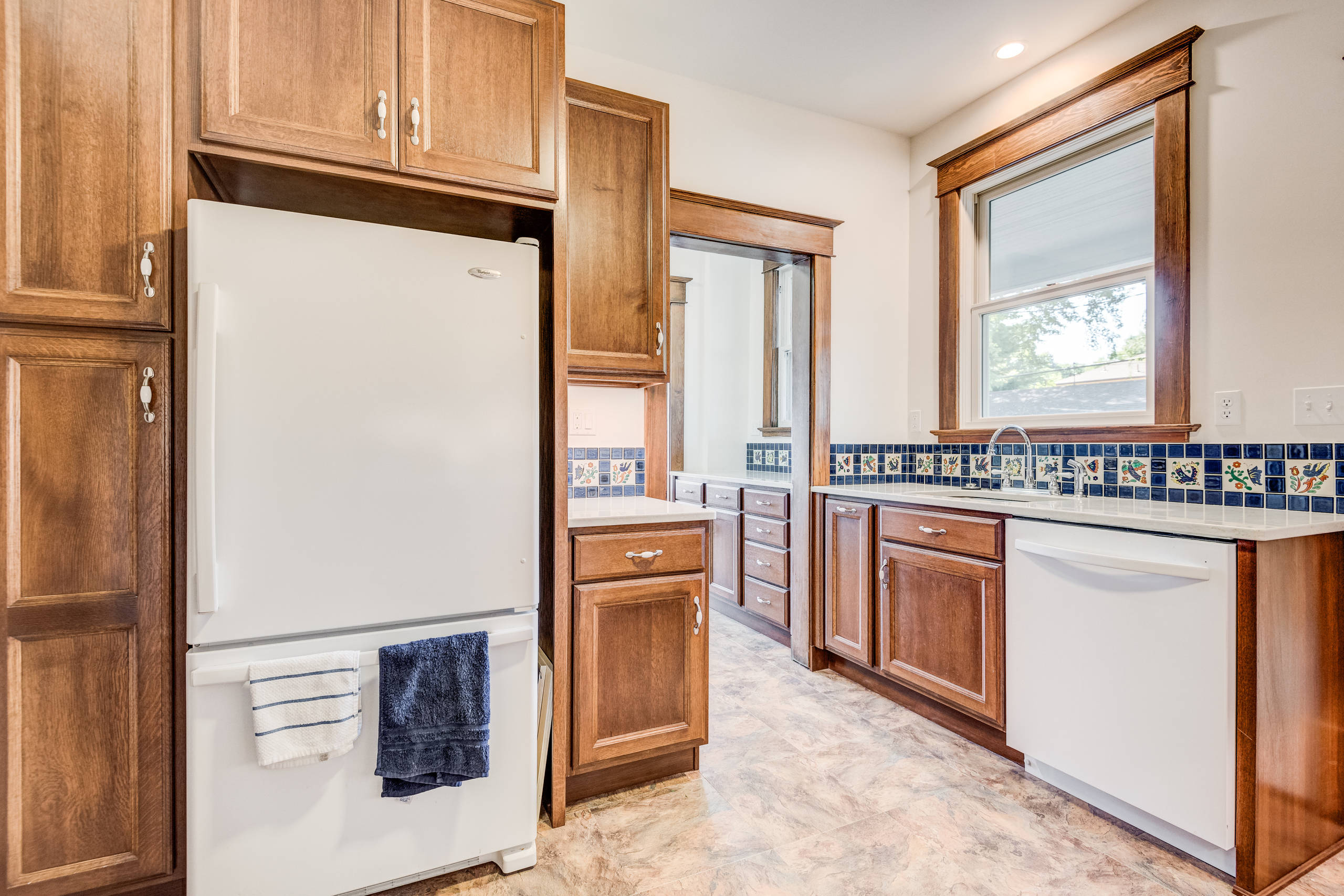 Traditional Kitchen Remodel